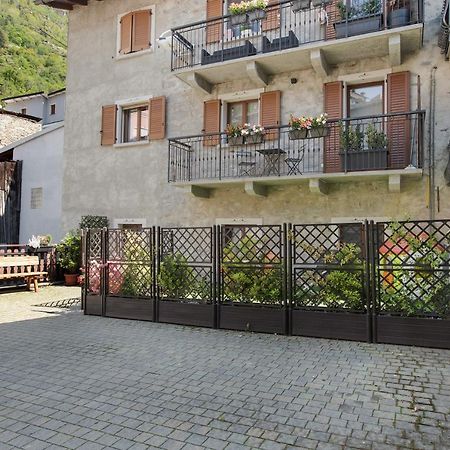 La Maison Du Bonheur Grosio Apartamento Exterior foto