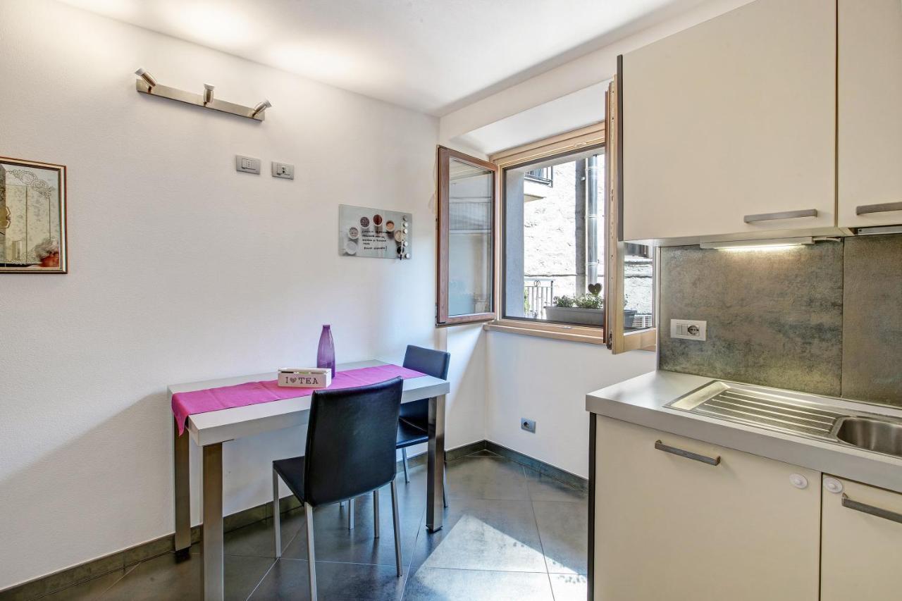 La Maison Du Bonheur Grosio Apartamento Exterior foto
